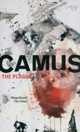 The Plague - Albert Camus [KSIĄŻKA]