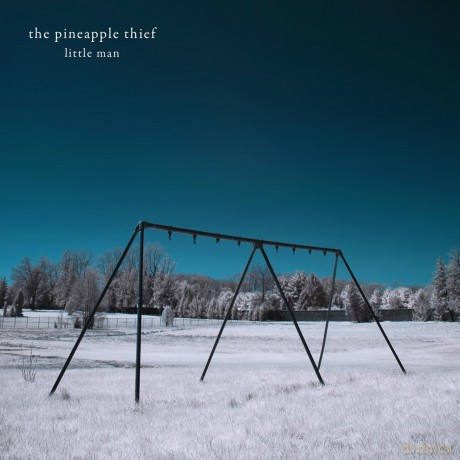 The Pineapple Thief: Little Man [CD]