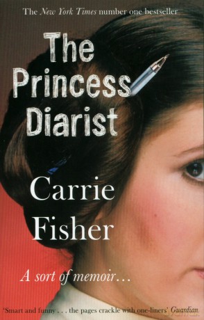 The Princess Diarist - Carrie Fisher [KSIĄŻKA]