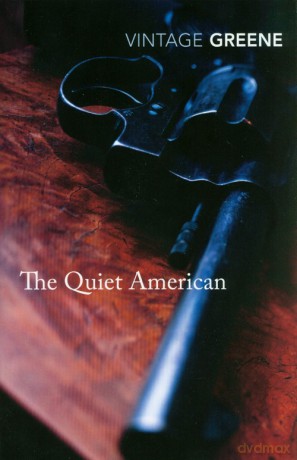 The Quiet American - Graham Greene [KSIĄŻKA]