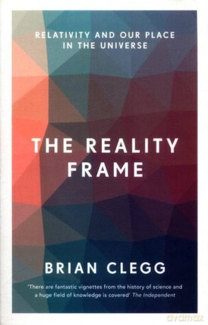 The Reality Frame - Brian Clegg [KSIĄŻKA]