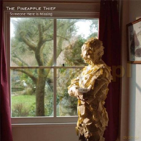 The Pineapple Thief: Someone Here Is Missing [CD]