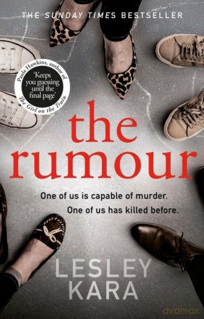 The Rumour - Lesley Kara [KSIĄŻKA]
