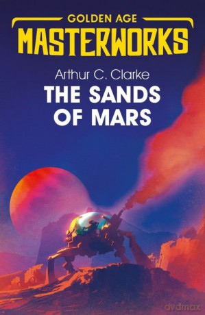The Sands of Mars - Arthur C. Clarke [KSIĄŻKA]