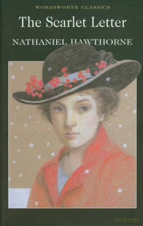 The Scarlet Letter - Nathaniel Hawthorne [KSIĄŻKA]