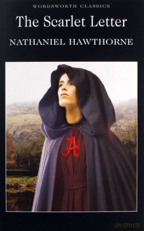 The Scarlet Letter - Nathaniel Hawthorne [KSIĄŻKA]