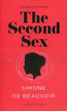 The Second Sex - Beauvoir Simone De [KSIĄŻKA]