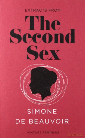 The Second Sex - Beauvoir Simone De [KSIĄŻKA]