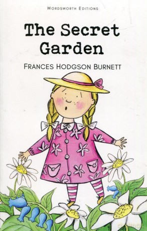 The Secret Garden - Frances Hodgson Burnett [KSIĄŻKA]