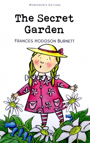 The Secret Garden - Frances Hodgson Burnett [KSIĄŻKA]