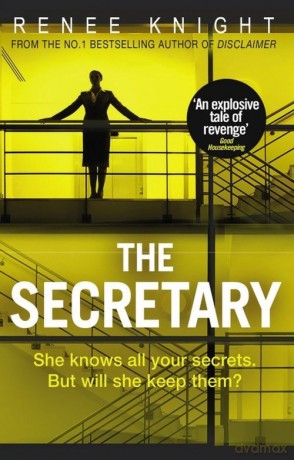The Secretary - Renee Knight [KSIĄŻKA]