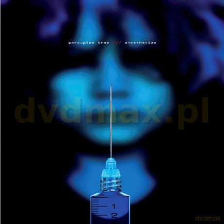 Porcupine Tree: Anesthetize [DVD]