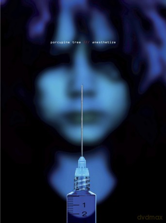 Porcupine Tree: Anesthetize [DVD]