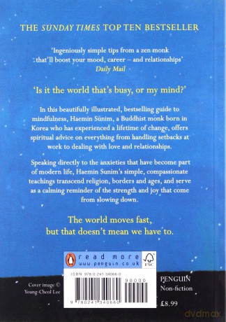 The Things You Can See Only When You Slow Down - Haemin Sunim [KSIĄŻKA]
