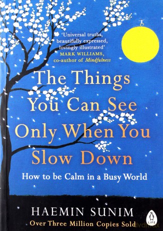 The Things You Can See Only When You Slow Down - Haemin Sunim [KSIĄŻKA]