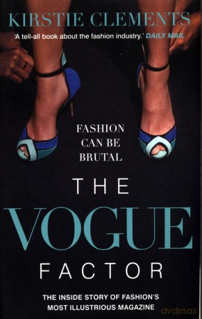 The Vogue Factor - Kirstie Clements [KSIĄŻKA]