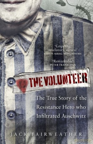 The Volunteer - Jack Fairweather [KSIĄŻKA]