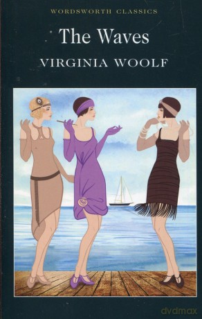 The Waves - Virginia Woolf [KSIĄŻKA]