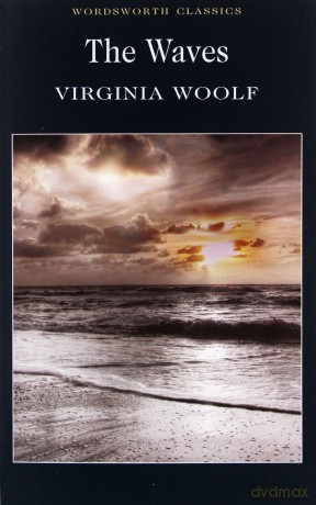 The Waves - Virginia Woolf [KSIĄŻKA]