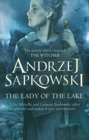 The Witcher: The Lady of the Lake - Andrzej Sapkowski [KSIĄŻKA]