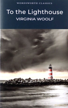 To the Lighthouse - Virginia Woolf [KSIĄŻKA]