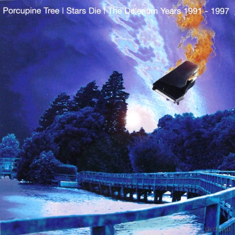 Porcupine Tree: Stars Die [2CD]