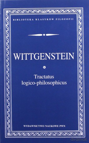 Tractatus logico-philosophicus - Ludwig Wittgenstein [KSIĄŻKA]