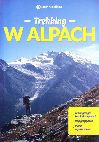 Trekking w Alpach [KSIĄŻKA]