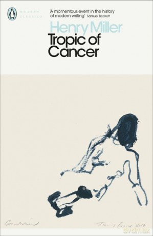 Tropic of Cancer - Henry Miller [KSIĄŻKA]