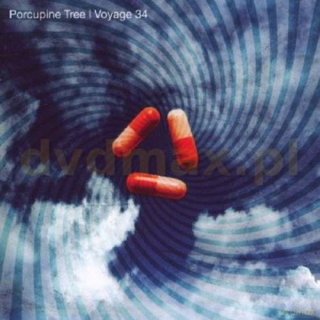 Porcupine Tree: Voyage 34 [CD]
