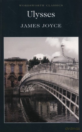 Ulysses - James Joyce [KSIĄŻKA]