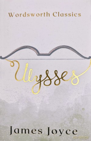 Ulysses - James Joyce [KSIĄŻKA]