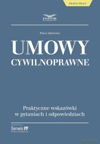 Umowy cywilnoprawne [KSIĄŻKA]