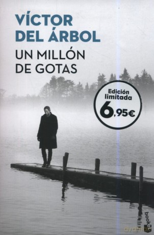 Un millon de gotas - Arbol Víctor del [KSIĄŻKA]