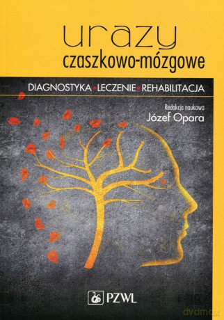 Urazy czaszkowo-mózgowe [KSIĄŻKA]