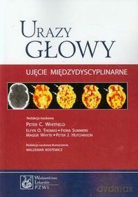 Urazy głowy [KSIĄŻKA]