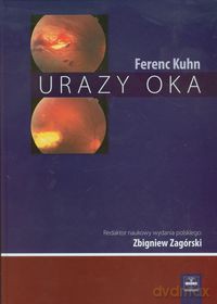 Urazy oka [KSIĄŻKA]