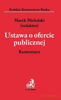 Ustawa o ofercie publicznej Komentarz - Paweł Błaszczyk, Arkadiusz Famirski [KSIĄŻKA]