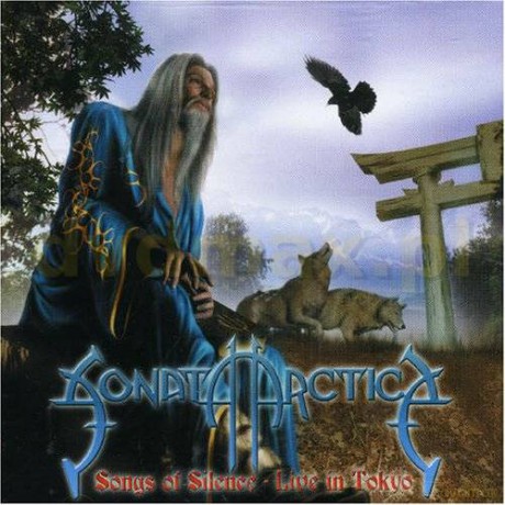 Sonata Arctica: Songs Of Silence [CD]