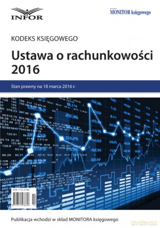 Ustawa o rachunkowosci 2016 [KSIĄŻKA]