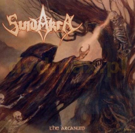 Suidakra: The Arcanum [CD]