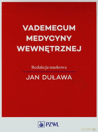 Vademecum medycyny wewnętrznej [KSIĄŻKA]