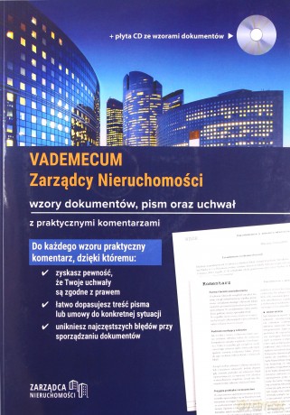 Vademecum Zarządcy Nieruchomości - Katarzyna Czajkowska-Matosiuk, Paweł Puch [KSIĄŻKA]