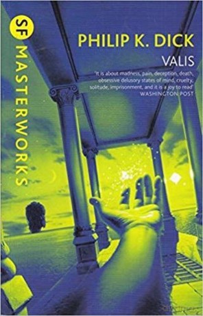 Valis - Philip K. Dick [KSIĄŻKA]