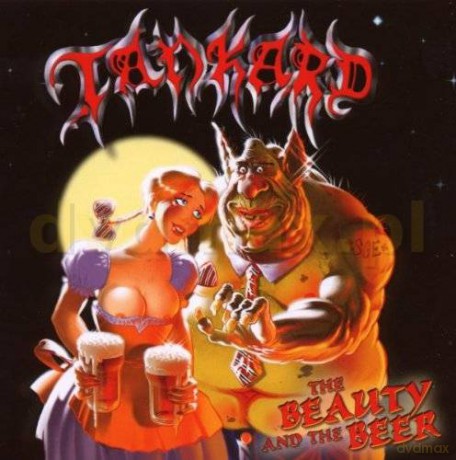 Tankard: Beasts Of Beer [CD]