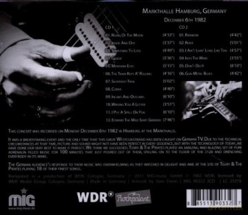 Terry & The Pirates: Rockpalast West Coast Legends [2CD]