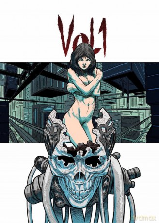 Vol 1 - Francew [KOMIKS]