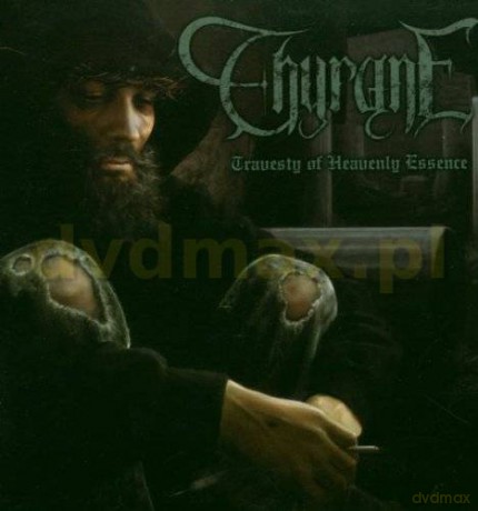 Thyrane: Travesty Of Heavenly Essence [CD]