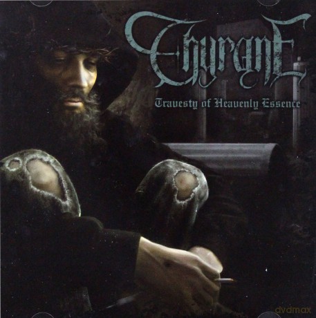 Thyrane: Travesty Of Heavenly Essence [CD]