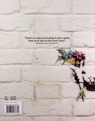 Wall and Piece - Banksy [KSIĄŻKA]